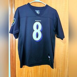 Nke NFL Ravens Jersey